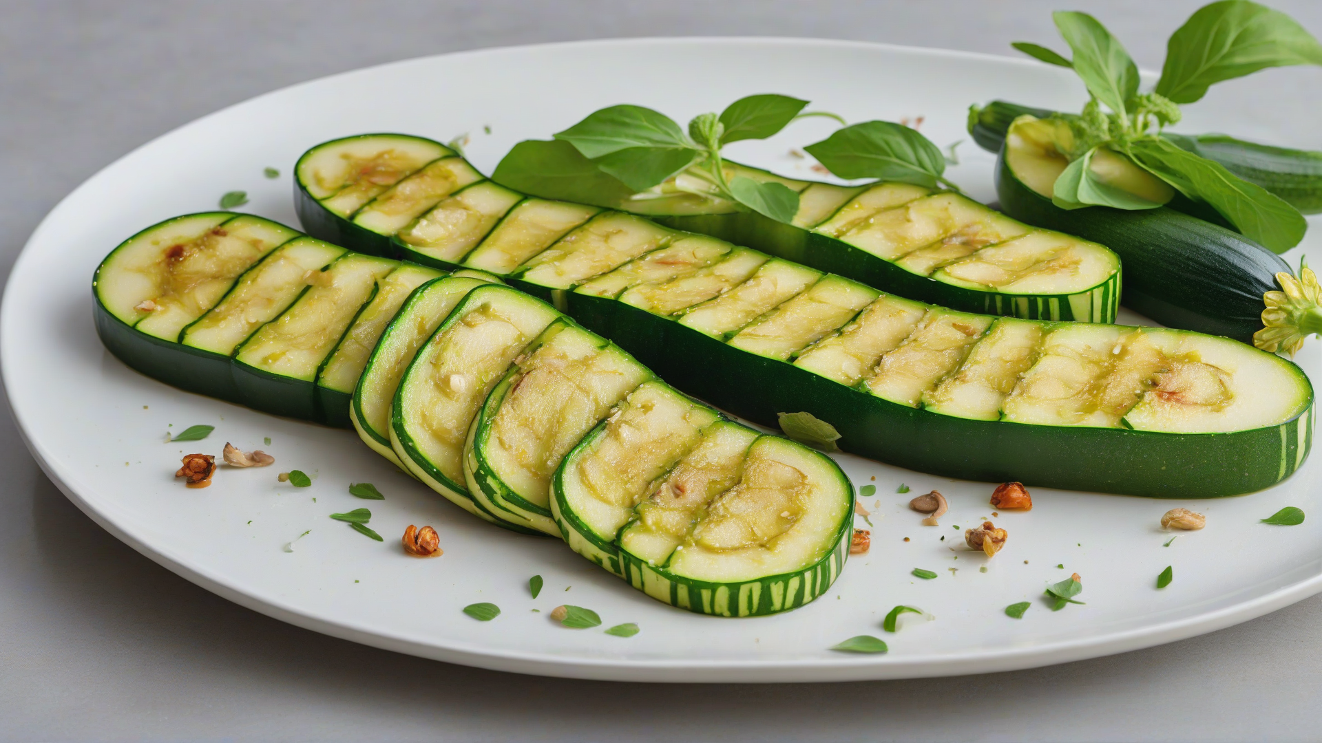 zucchine scapece
